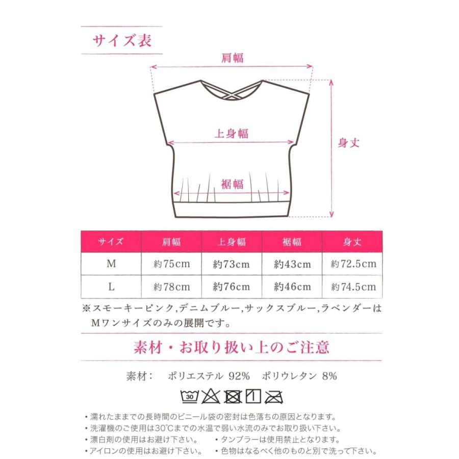 ヨガTシャツ ヨガウェア ヨガピラティスウェア 半袖 tシャツ レディース 吸水速乾 抗菌防臭 ヨガ フィットネス | Lino Mirai | 09