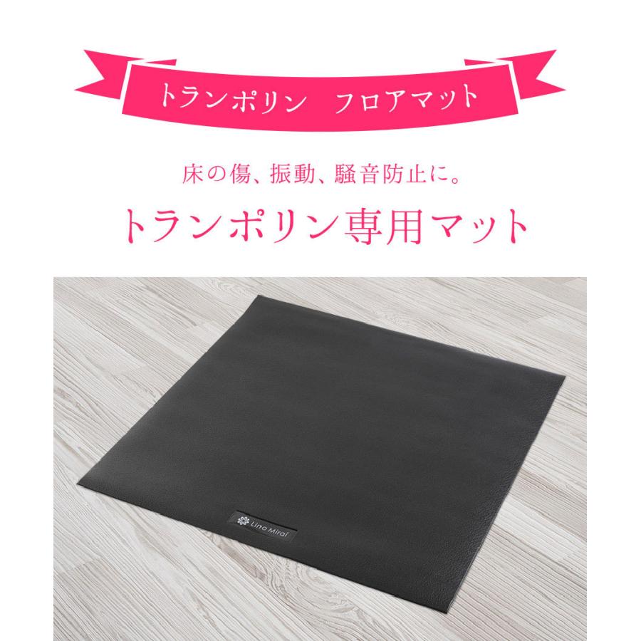 Lino Mirai（リノミライ） トランポリン用フロアマット 5mm 安全 子供