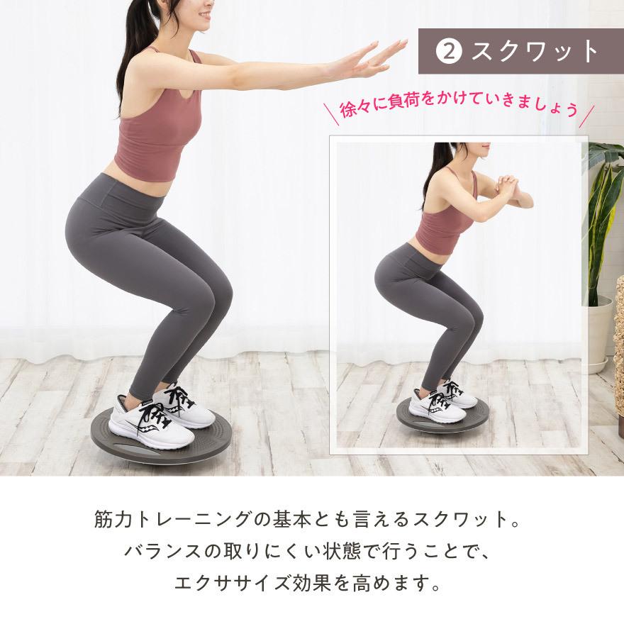 Lino Mirai バランスボード 体幹 トレーニング バランス ヨガ Lino Mirai バランスボード 体幹 トレーニング バランス ヨガ
