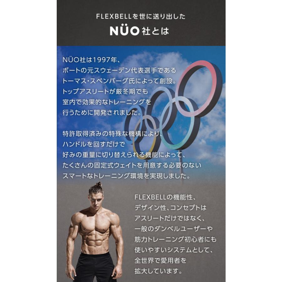 Mad Bull フレックスベル 4kg刻み 専用 スタンド ダンベル