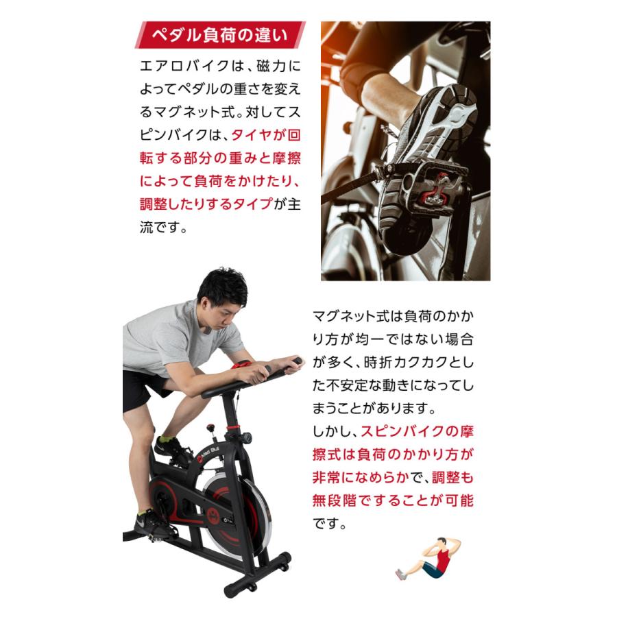 値下げ！！ スピンバイク 静音 8キロホイール YouTen ☆期間限定価格 5/7まで☆ スピンバイク ホイール 15KG アプリ