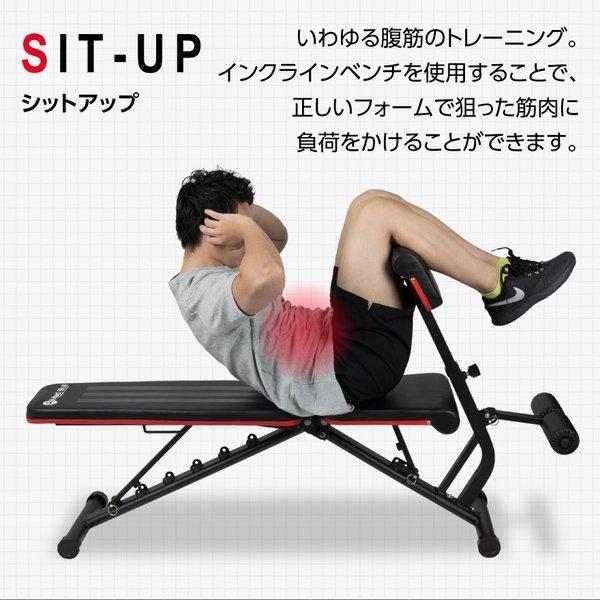 Mad Bull インクラインベンチ マルチ ウェイト トレーニング Mad Bull インクラインベンチ マルチ ウェイト トレーニング
