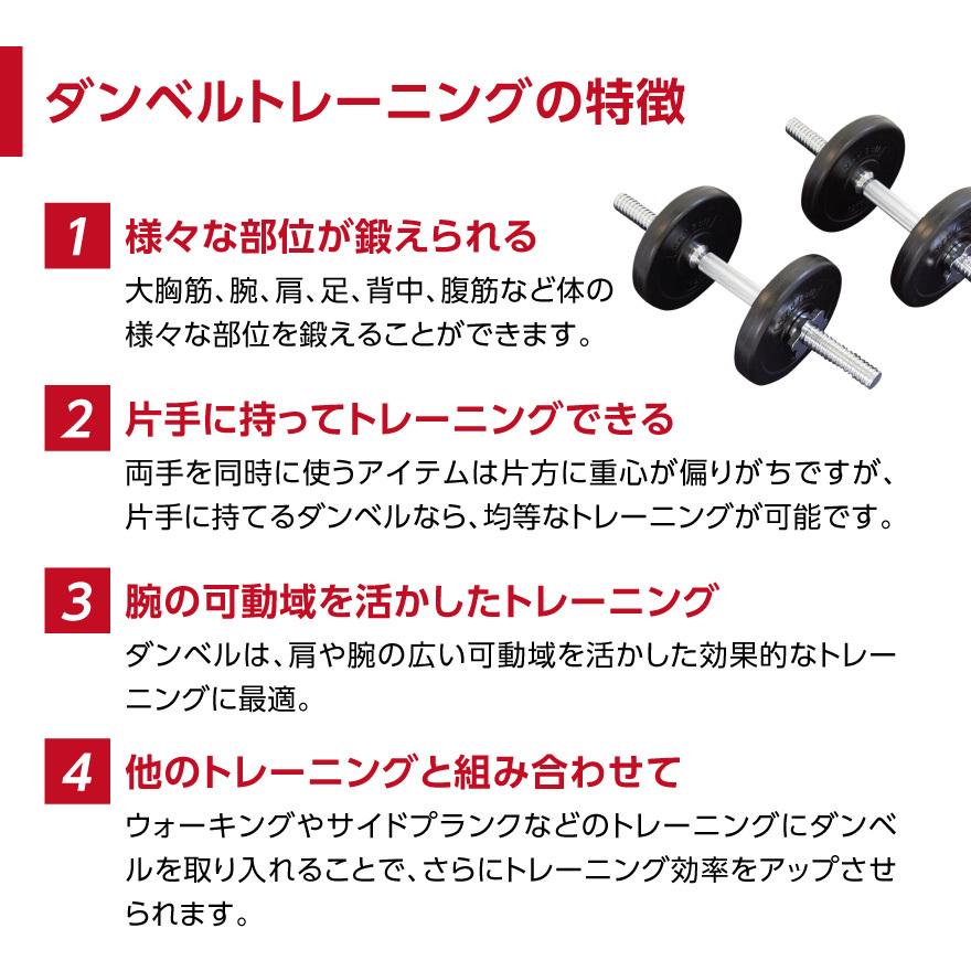 Mad Bull 可変式ダンベル 10kg 2個セット ダンベル 筋トレ 傷