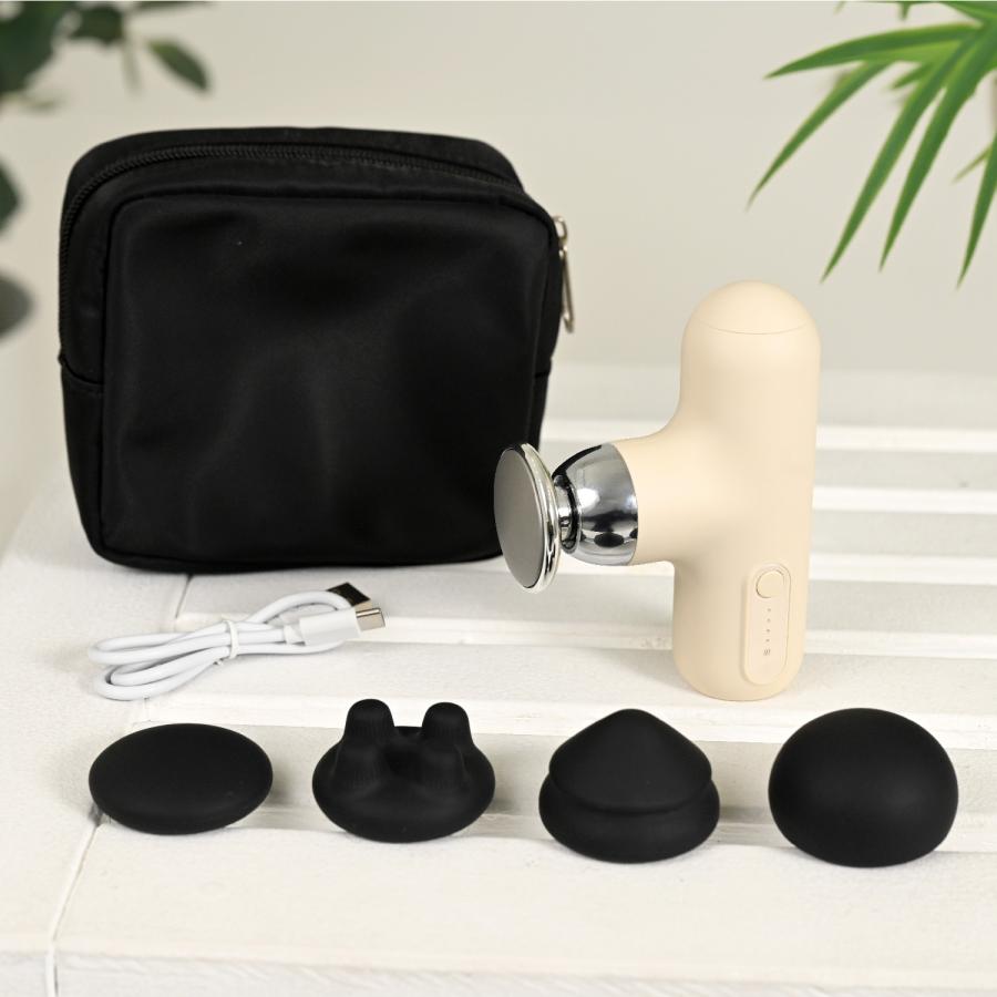 gyrix Mark II、もちろん実働とレトロ美品 マッサージ器 楽天市場】筋膜リリース 小型 マッサージガン マッサージ フット