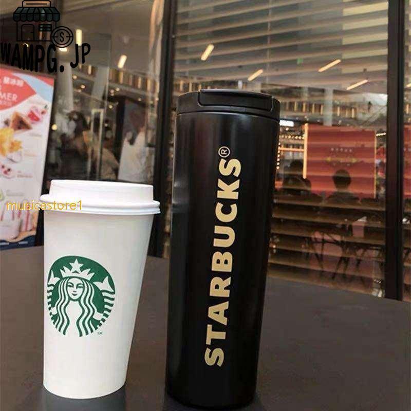 STARBUCKS スターバックス エンボス 水筒 ステンレスボトル 500ML 保温 保冷性 軽量構造 ギフト おしゃれ 魔法瓶 男女兼用｜linonanastore｜07