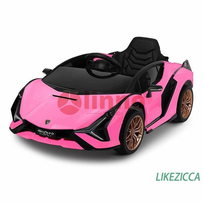 電動乗用カー 乗用玩具 電気自動車 電動自動車 子供用 電動ラジコンカー 揺れ機能付き リモコン付き 子供用 リアルな車体 自動車 屋外 散歩 ギフト 子供用