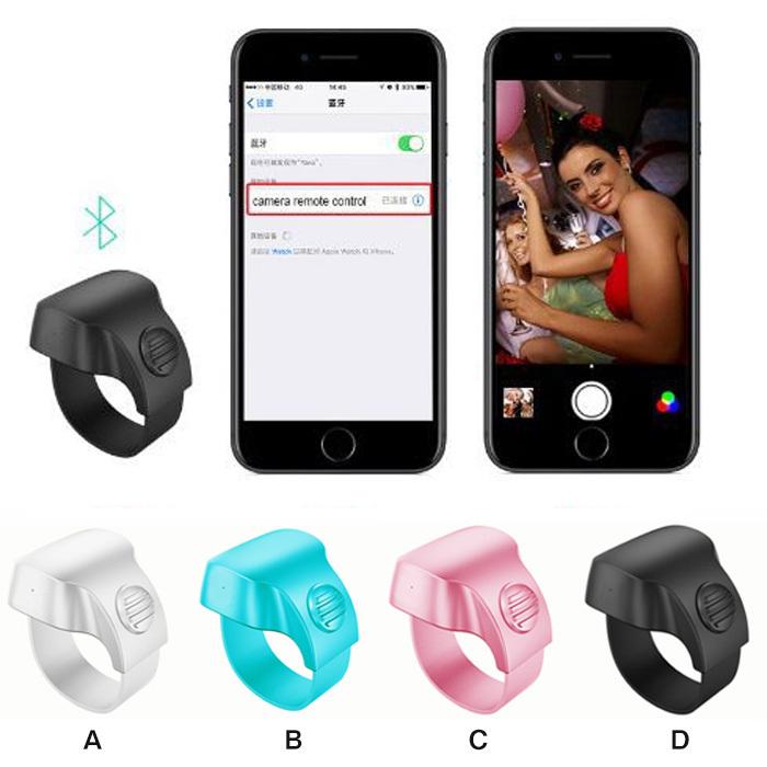 Bluetooth リモコンシャッター 無線 スマホ Iphone対応 高品質