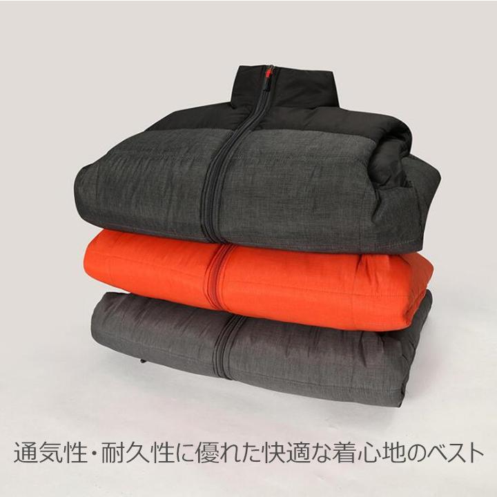 ベスト メンズ ダウンベスト ビジネス フォーマル トップス メンズファッション 秋服 冬服 メンズベスト ノースリーブ カジュアル 防寒 男性用 3mbs02 Day One 通販 Yahoo ショッピング