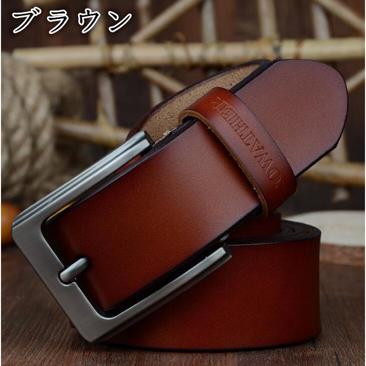 レザー ベルト 本革 牛革 メンズ おしゃれ カジュアル かっこいい ブランド ジーンズ 調整 金具 大きめ ジュニア 男性 6mpd02 Day One 通販 Yahoo ショッピング
