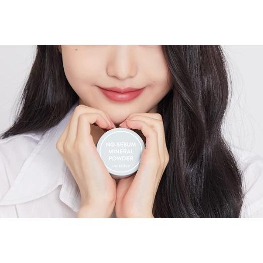 innisfree（イニスフリー） ノーセバム ミネラル フェイスパウダー 5g