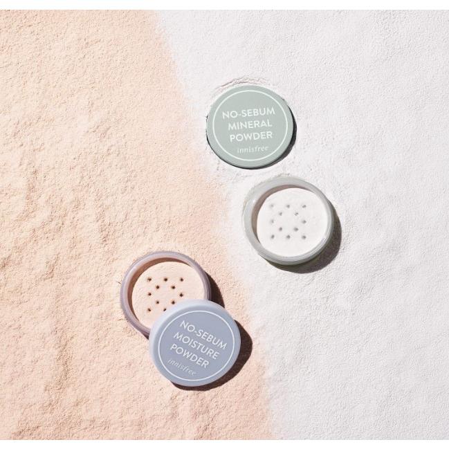 innisfree（イニスフリー） ノーセバム ミネラル フェイスパウダー 5g