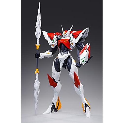 ウェーブ 宇宙の騎士テッカマンブレード テッカマンブレード ノンスケール 全高約22cm 色分け済みプラモデル KＭ-051 