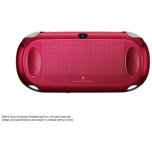 PS VITA PCH-1000 Ｗｉ-ｆｉモデル コズミックレッド | www
