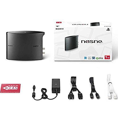 【訳あり品】 nasne 1TBモデル (CUHJ-15004) 【BCD1657458903】(59070円)