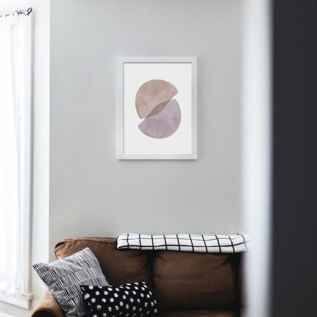 A0003/北欧モダン/アートポスター/インテリア/モダン/ウォールデコレーション/壁掛け/アートパネル/抽象 | ブランド登録なし | 01