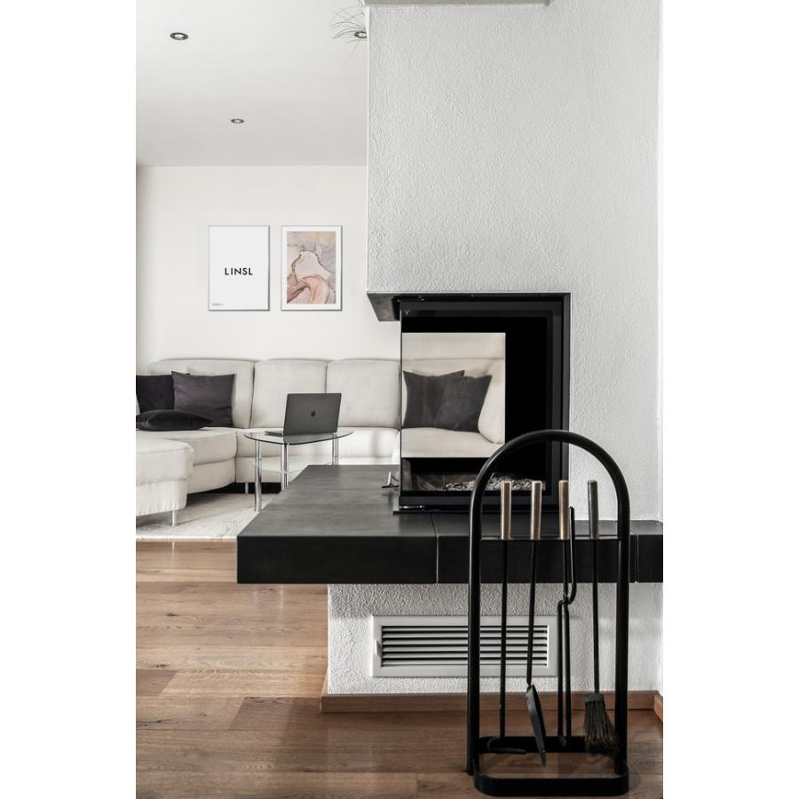 A0014/文字/アートポスター/インテリア/モダン/ウォールデコレーション/壁掛け/アートパネル | ブランド登録なし | 02