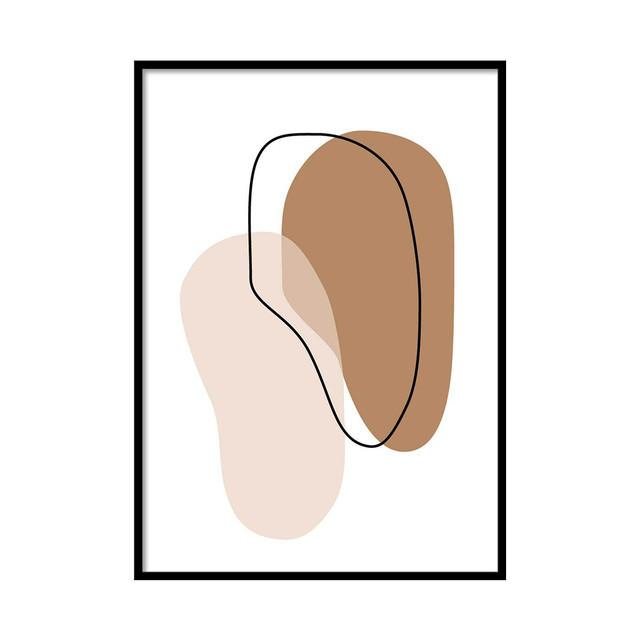 A0049/北欧モダン/アートポスター/インテリア/モダン/ウォールデコレーション/壁掛け/アートパネル/抽象 | ブランド登録なし