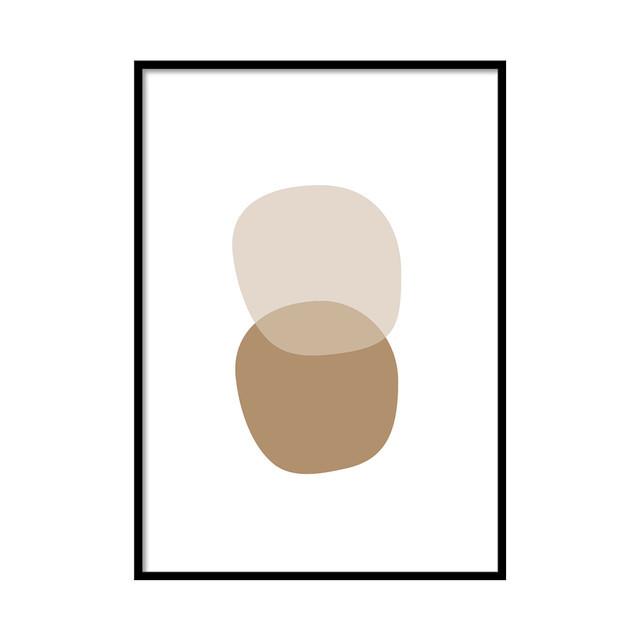 A0050/北欧モダン/アートポスター/インテリア/モダン/ウォールデコレーション/壁掛け/アートパネル/抽象 | ブランド登録なし