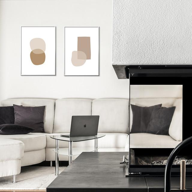 A0050/北欧モダン/アートポスター/インテリア/モダン/ウォールデコレーション/壁掛け/アートパネル/抽象 | ブランド登録なし | 03