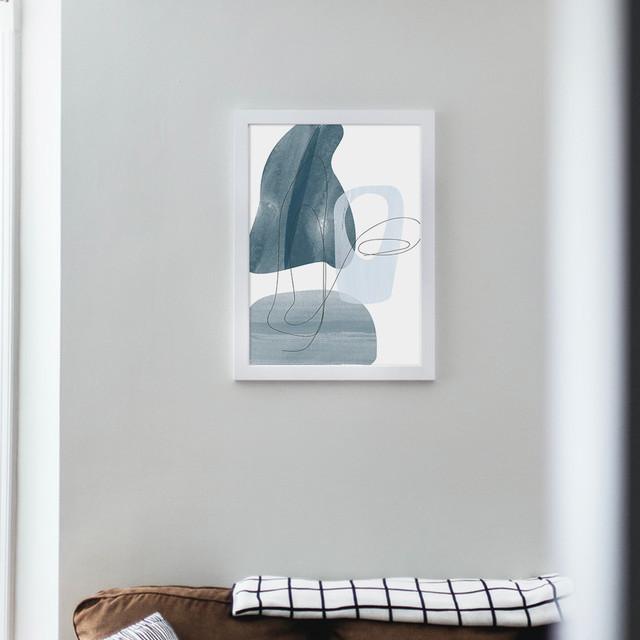 A0061/北欧モダン/アートポスター/インテリア/モダン/ウォールデコレーション/壁掛け/アートパネル/抽象 | ブランド登録なし | 02