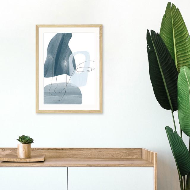 A0061/北欧モダン/アートポスター/インテリア/モダン/ウォールデコレーション/壁掛け/アートパネル/抽象 | ブランド登録なし | 03