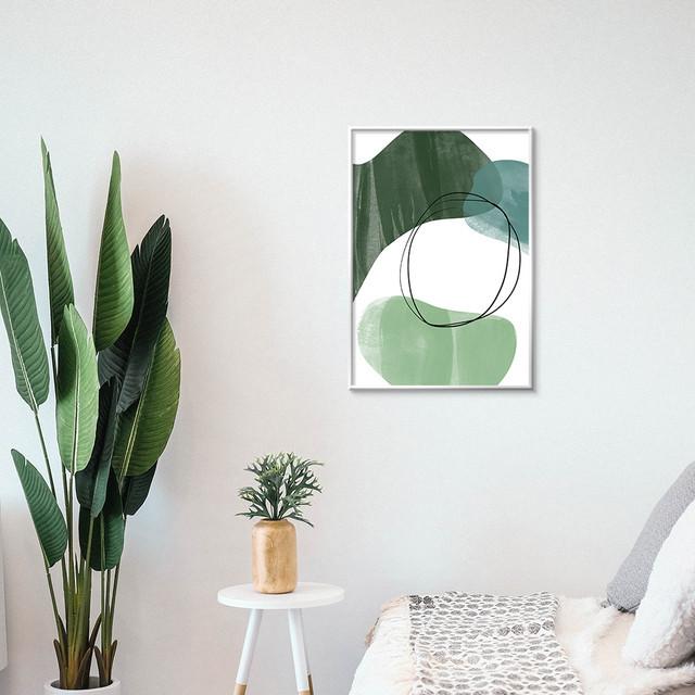 A0062/北欧モダン/アートポスター/インテリア/モダン/ウォールデコレーション/壁掛け/アートパネル/抽象 | ブランド登録なし | 02