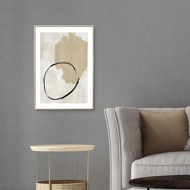 A0064/北欧モダン/アートポスター/インテリア/モダン/ウォールデコレーション/壁掛け/アートパネル/抽象 | ブランド登録なし | 02