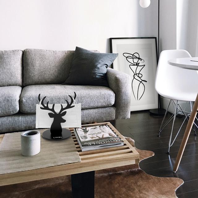 A0068/線画/アートポスター/インテリア/モダン/ウォールデコレーション/壁掛け/アートパネル | ブランド登録なし | 03