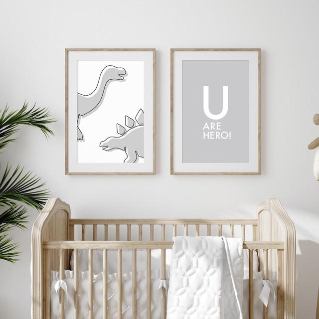 A0077/文字/アートポスター/インテリア/モダン/ウォールデコレーション/壁掛け/アートパネル/英文 | ブランド登録なし | 02