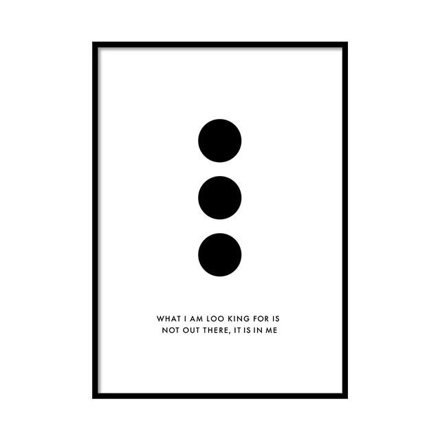 A0083/文字/アートポスター/インテリア/モダン/ウォールデコレーション/壁掛け/アートパネル/英文 | ブランド登録なし