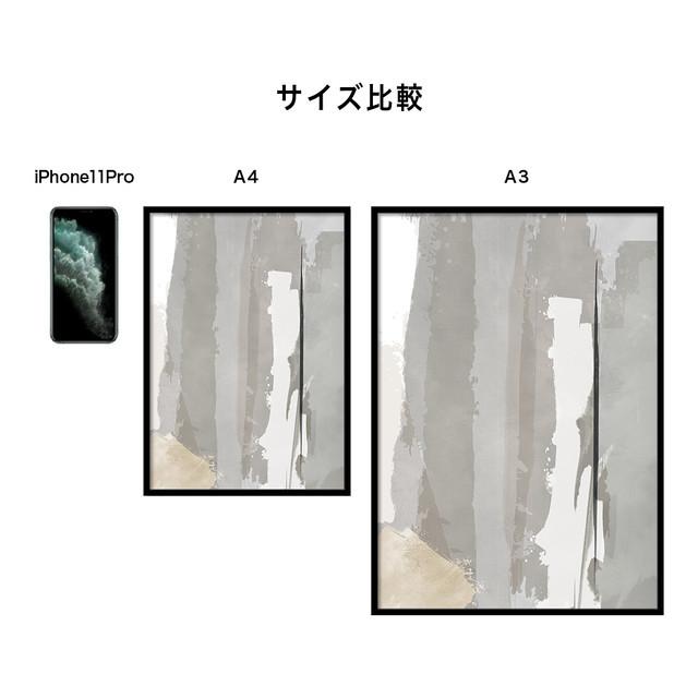 A0086/北欧モダン/アートポスター/インテリア/モダン/ウォールデコレーション/壁掛け/アートパネル/抽象 | ブランド登録なし | 03