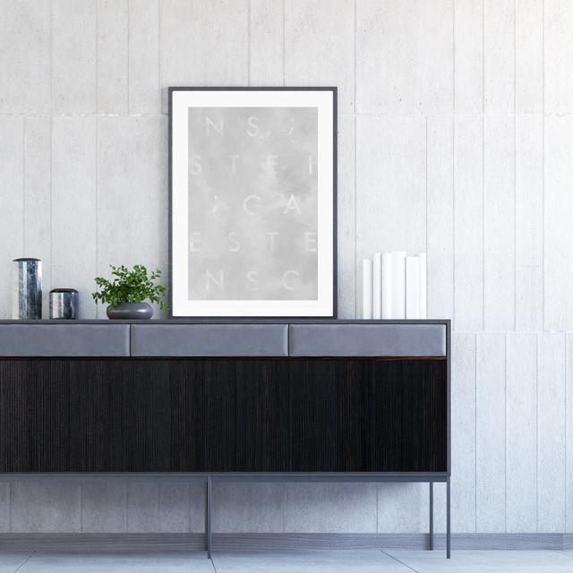 A0087/文字/アートポスター/インテリア/モダン/ウォールデコレーション/壁掛け/アートパネル | ブランド登録なし | 03