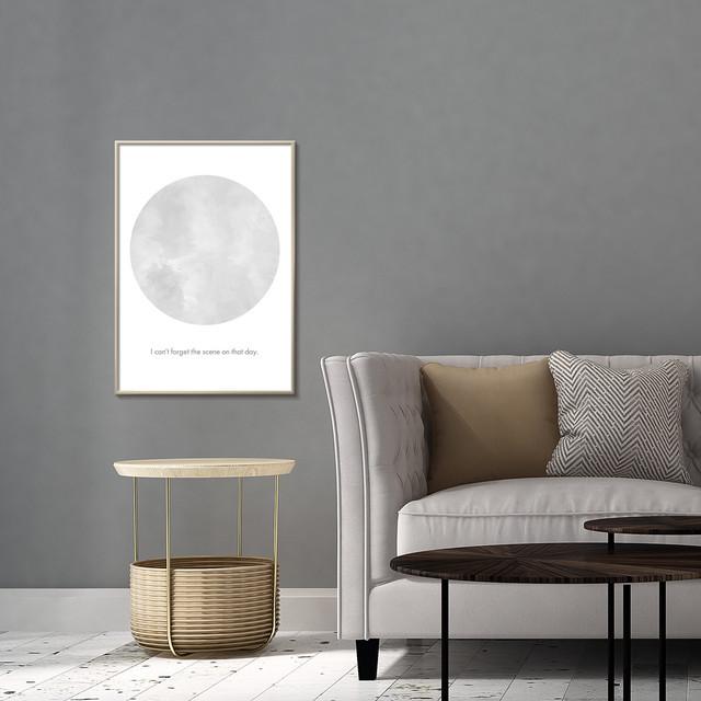 A0089/北欧モダン/アートポスター/インテリア/モダン/ウォールデコレーション/壁掛け/アートパネル/抽象 | ブランド登録なし | 01