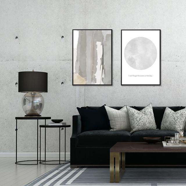 A0089/北欧モダン/アートポスター/インテリア/モダン/ウォールデコレーション/壁掛け/アートパネル/抽象 | ブランド登録なし | 02