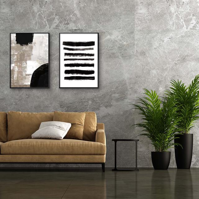 A0090/北欧モダン/アートポスター/インテリアに/モダン/ウォールデコレーション/壁掛け/アートパネル/抽象 | ブランド登録なし | 07