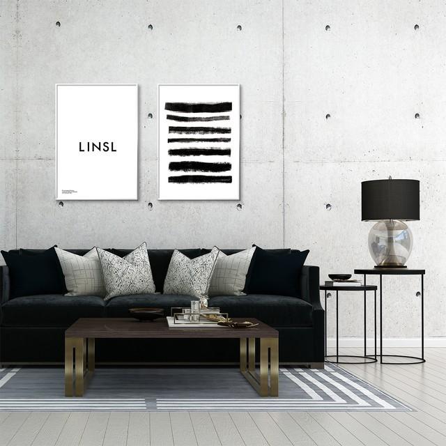 A0093/北欧モダン/アートポスター/インテリア/モダン/ウォールデコレーション/壁掛け/アートパネル/抽象/線画 | ブランド登録なし | 16