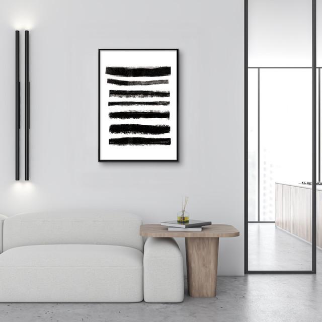 A0093/北欧モダン/アートポスター/インテリア/モダン/ウォールデコレーション/壁掛け/アートパネル/抽象/線画 | ブランド登録なし | 03