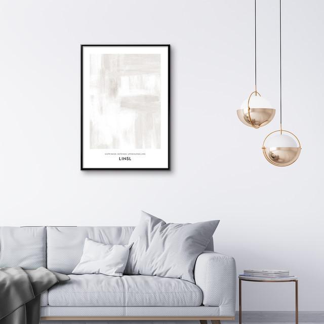 A0094/北欧モダン/アートポスター/インテリア/モダン/ウォールデコレーション/壁掛け/アートパネル/抽象 | ブランド登録なし | 02