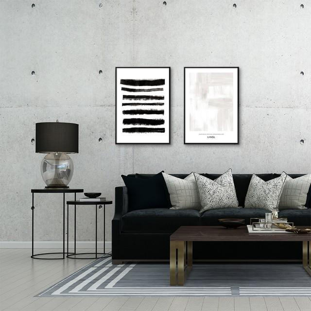 A0094/北欧モダン/アートポスター/インテリア/モダン/ウォールデコレーション/壁掛け/アートパネル/抽象 | ブランド登録なし | 03