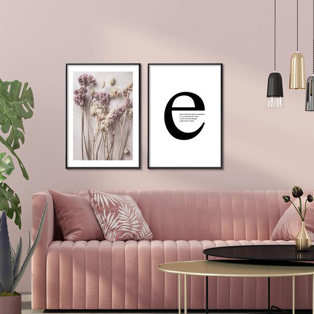 A0102/写真/アートポスター/インテリア/モダン/ウォールデコレーション/壁掛け/アートパネル/ボタニカル/花/植物 | ブランド登録なし | 01