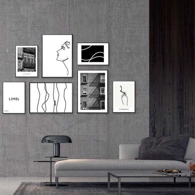 A0104/写真/アートポスター/インテリア/モダン/ウォールデコレーション/壁掛け/アートパネル/建物 | ブランド登録なし | 05