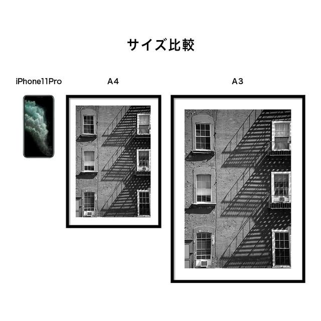 A0104/写真/アートポスター/インテリア/モダン/ウォールデコレーション/壁掛け/アートパネル/建物 | ブランド登録なし | 06