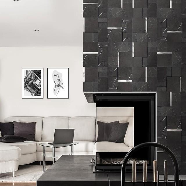 A0108/写真/アートポスター/インテリア/モダン/ウォールデコレーション/壁掛け/アートパネル/建物 | ブランド登録なし | 02