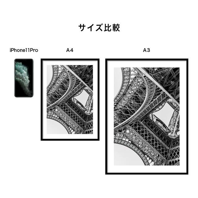 A0108/写真/アートポスター/インテリア/モダン/ウォールデコレーション/壁掛け/アートパネル/建物 | ブランド登録なし | 06