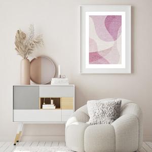 A0109/北欧モダン/アートポスター/インテリア/モダン/ウォールデコレーション/壁掛け/アートパネル/抽象 | ブランド登録なし | 01