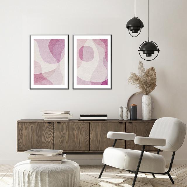 A0109/北欧モダン/アートポスター/インテリア/モダン/ウォールデコレーション/壁掛け/アートパネル/抽象 | ブランド登録なし | 03
