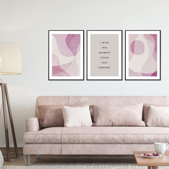 A0109/北欧モダン/アートポスター/インテリア/モダン/ウォールデコレーション/壁掛け/アートパネル/抽象 | ブランド登録なし | 04