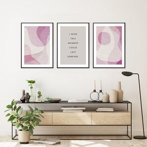 A0109/北欧モダン/アートポスター/インテリア/モダン/ウォールデコレーション/壁掛け/アートパネル/抽象 | ブランド登録なし | 05