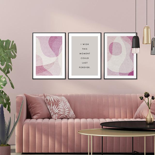 A0109/北欧モダン/アートポスター/インテリア/モダン/ウォールデコレーション/壁掛け/アートパネル/抽象 | ブランド登録なし | 06