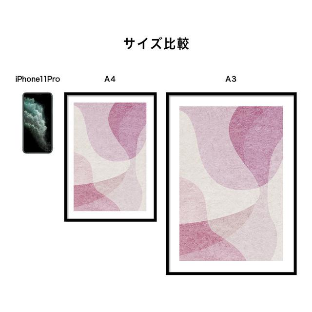 A0109/北欧モダン/アートポスター/インテリア/モダン/ウォールデコレーション/壁掛け/アートパネル/抽象 | ブランド登録なし | 08